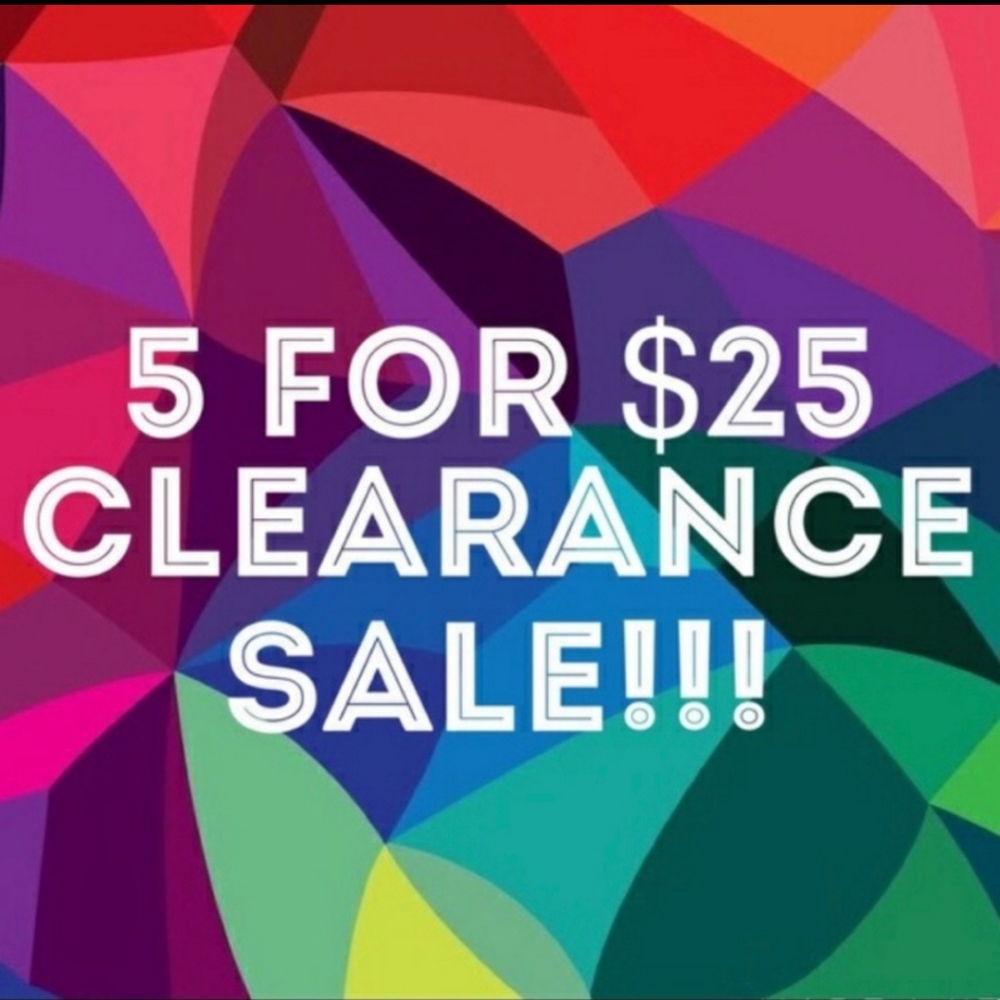 🐦 5 for $25 + $4.99 shipping! 🎉